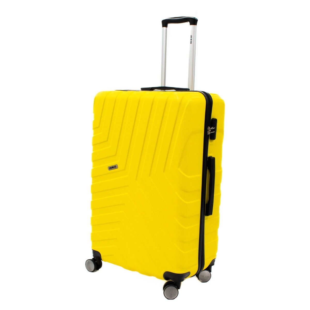 Lamonza Troler Malibu 75 x 48 x 29 cm Galben