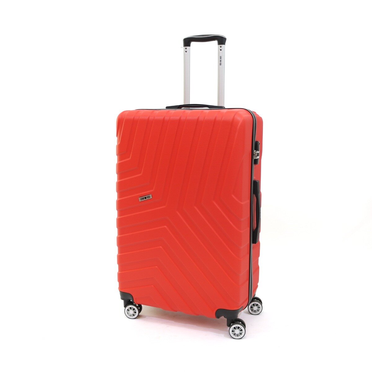 Lamonza Troler Malibu 75 x 48 x 29 cm Rosu