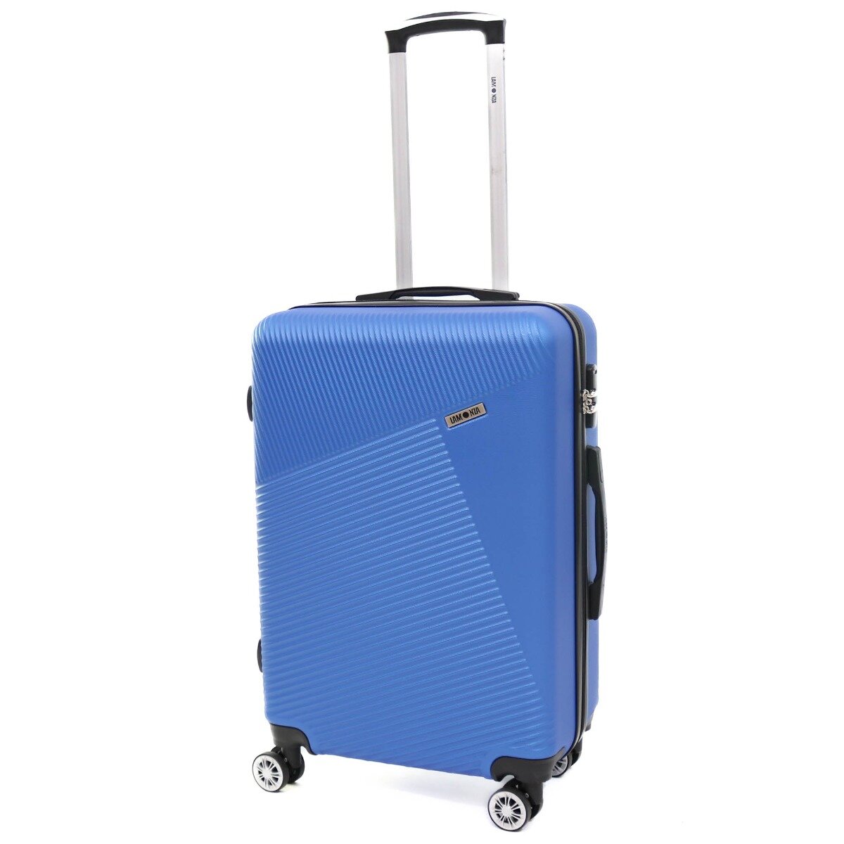 Lamonza Troler Melody 64 x 42 x 26 cm Albastru