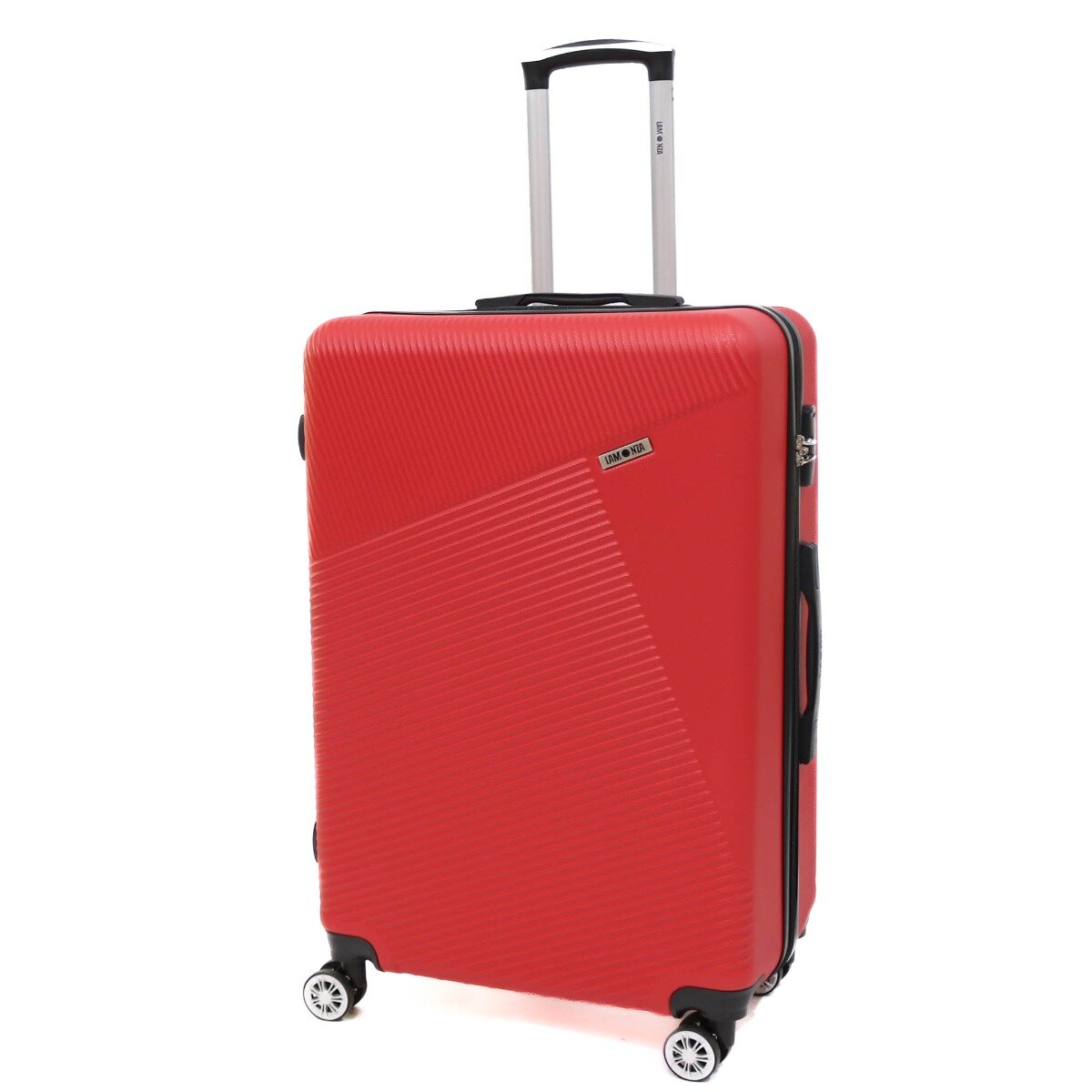 Lamonza Troler Melody 73 x 48 x 29 cm Rosu