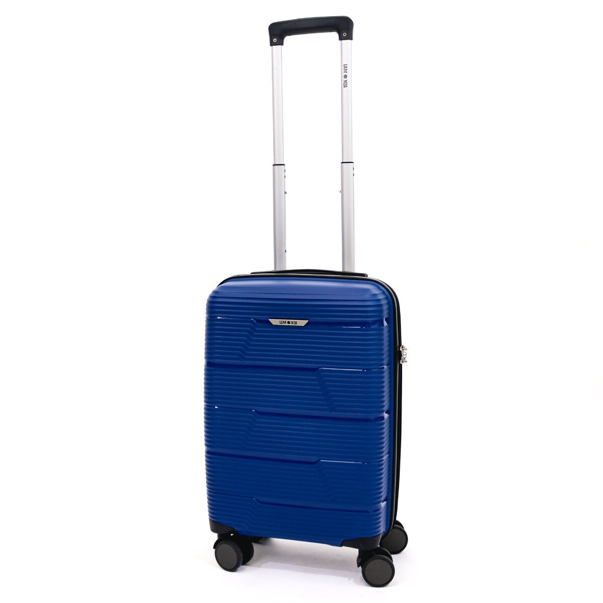 Lamonza Troler Reno 55 x 34 x 21 cm Bleumarin