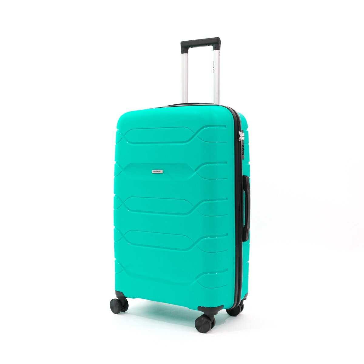 Lamonza Troler Reno turcoaz 74 x 46 x 27 cm