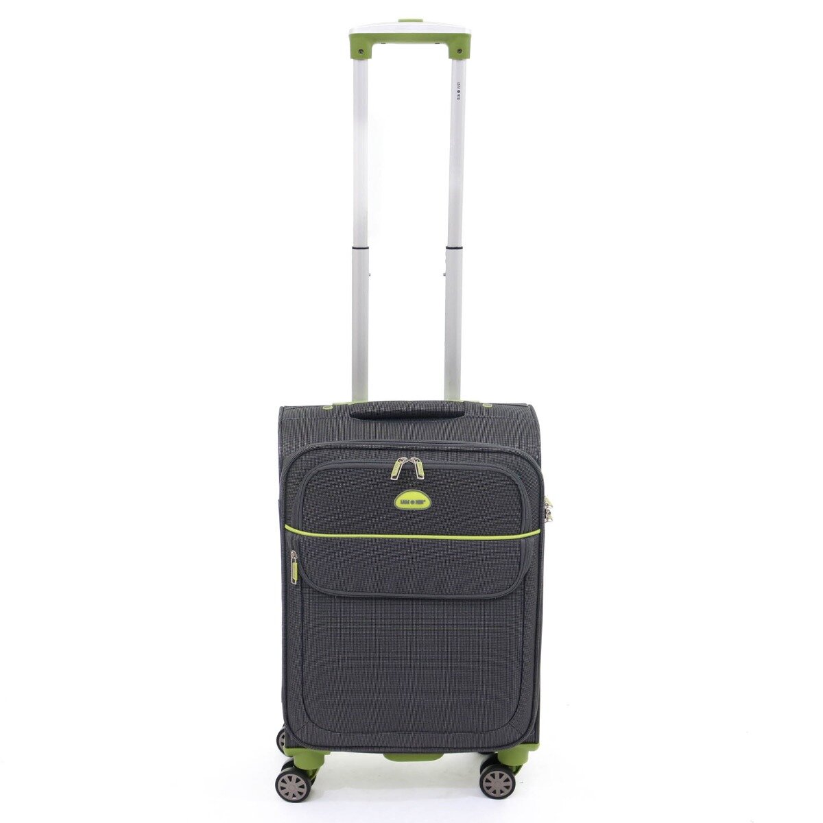 Lamonza Troler Superlight 55 x 37 x 22 cm Gri inchis