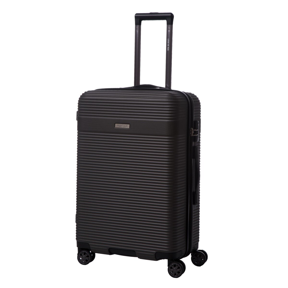 Lamonza Troler Uptown 68 x 45 x 26 cm Gri inchis