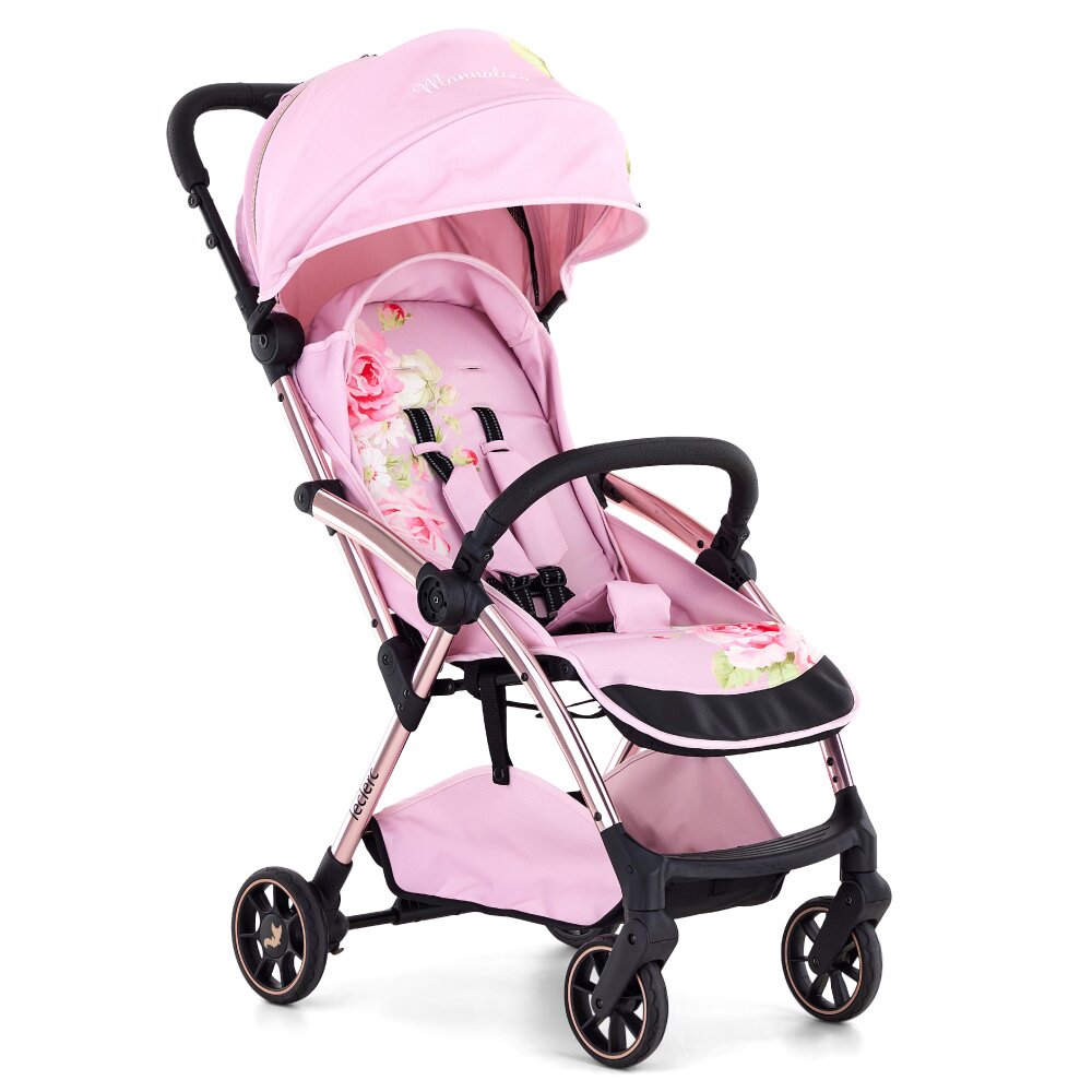 Leclerc Carucior Colectia Monnalisa Antique Pink