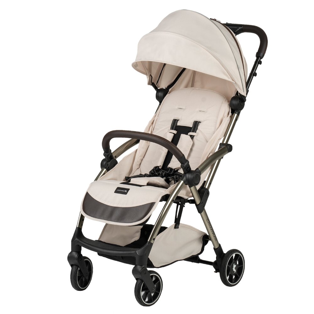 Leclerc Carucior Influencer Air Cloudy Cream