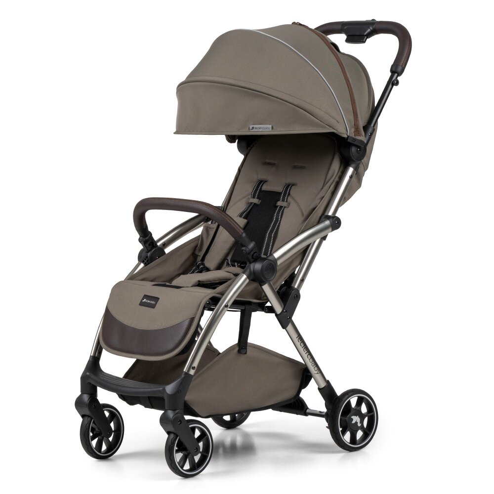 Leclerc Carucior Influencer Air Olive Green