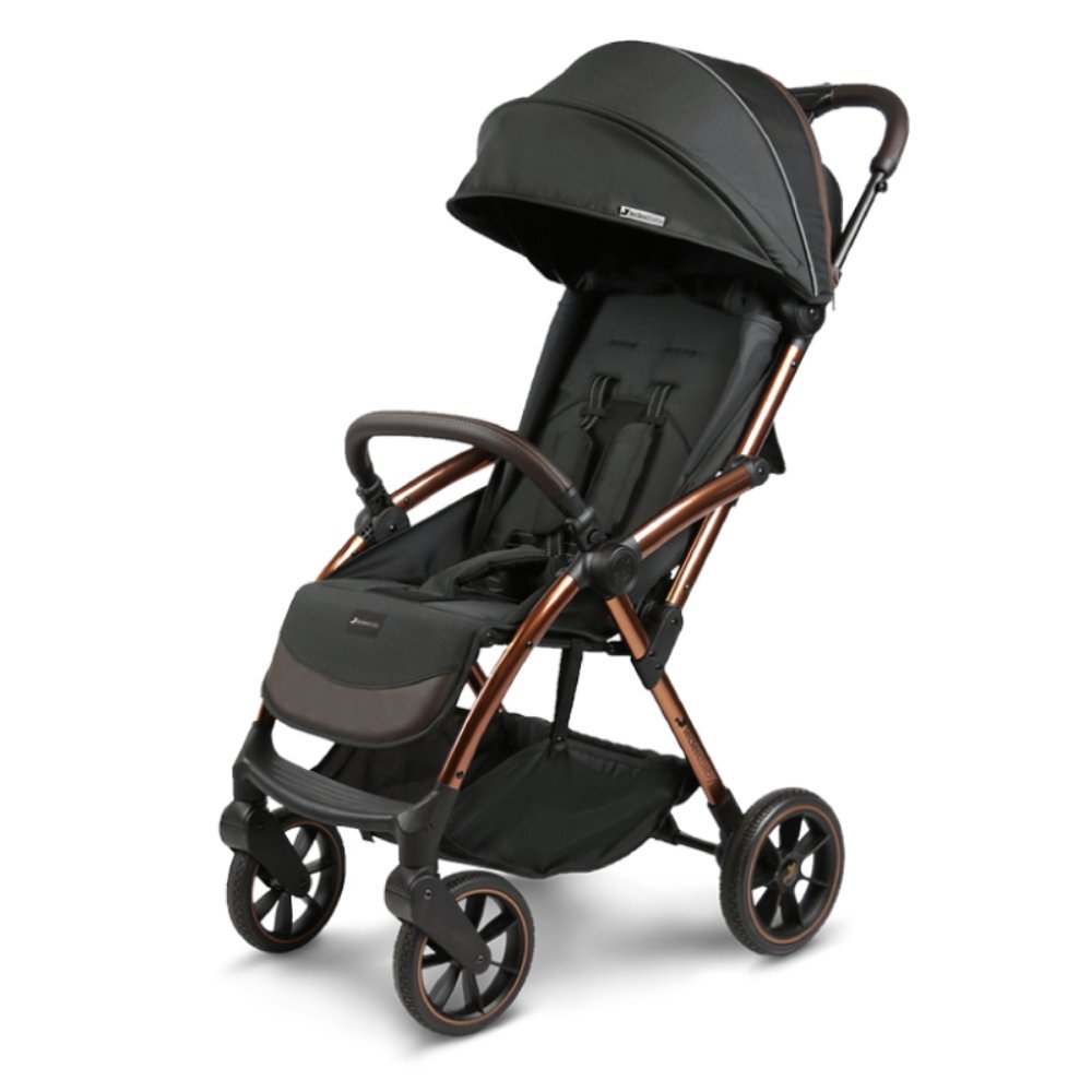 Leclerc Carucior Influencer XL Black Brown