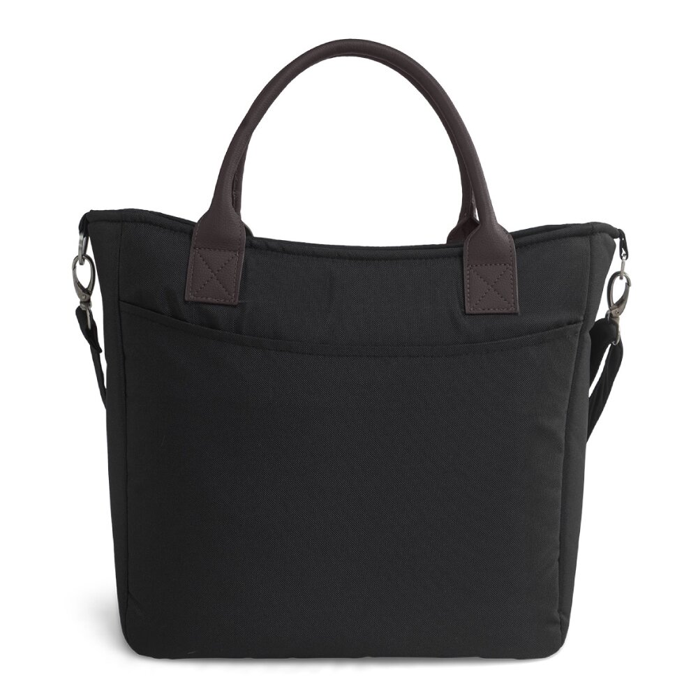 Leclerc Geanta de infasat Baby Influencer Black Brown