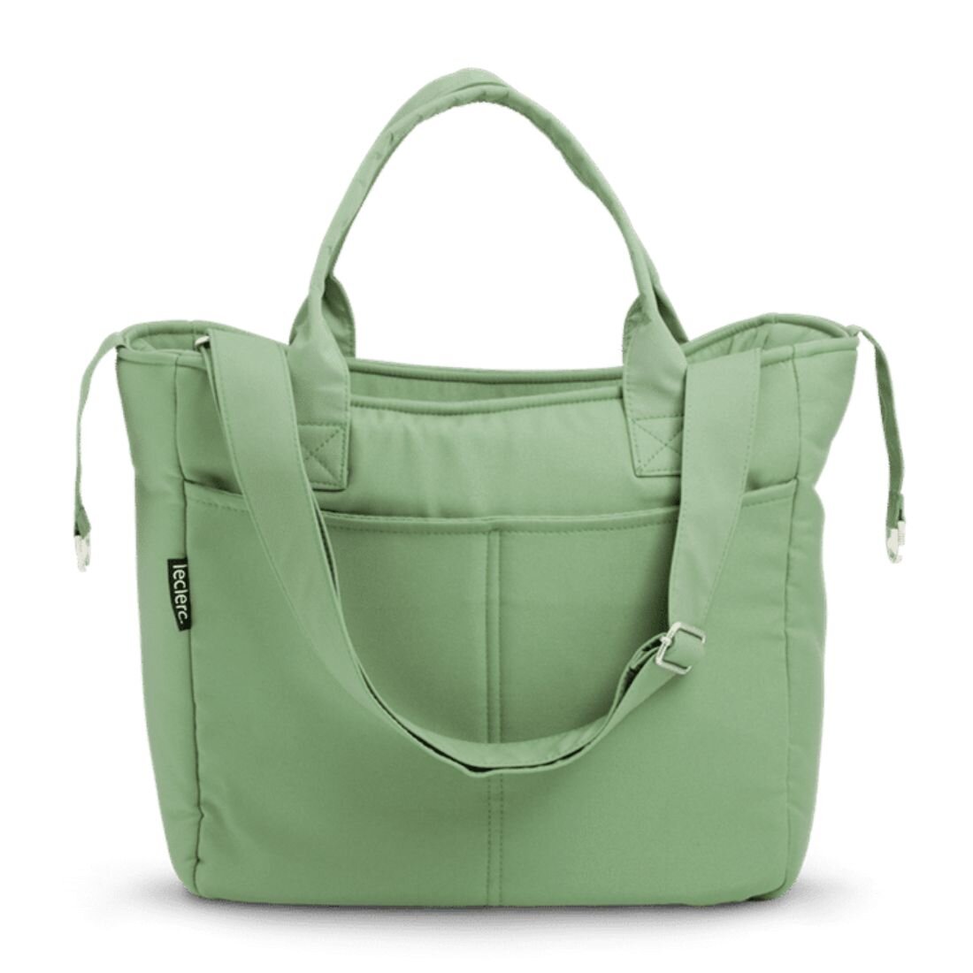Leclerc Geanta pentru scutece Green