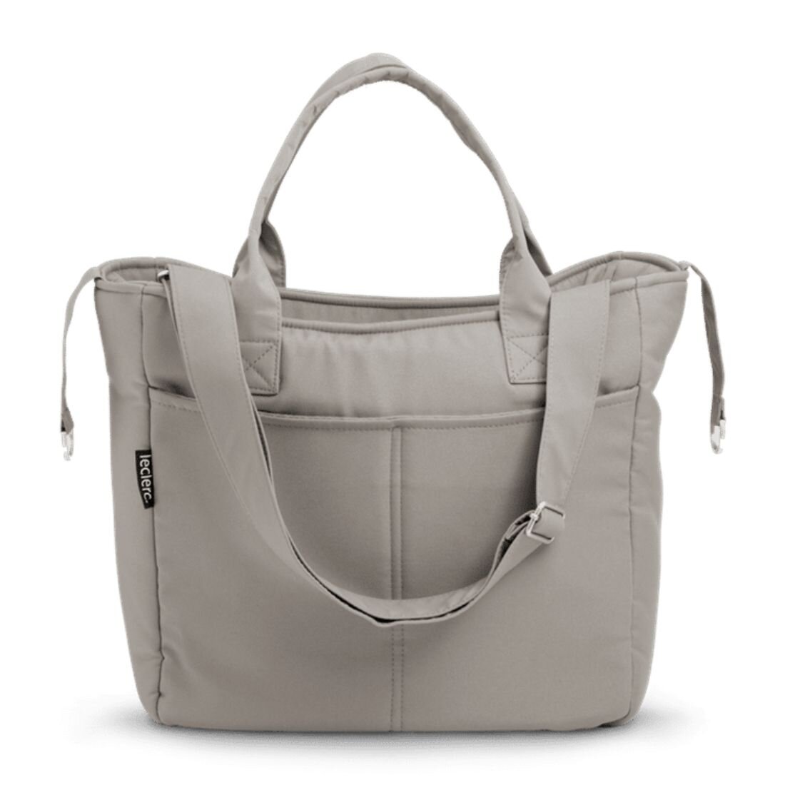 Leclerc Geanta pentru scutece Grey