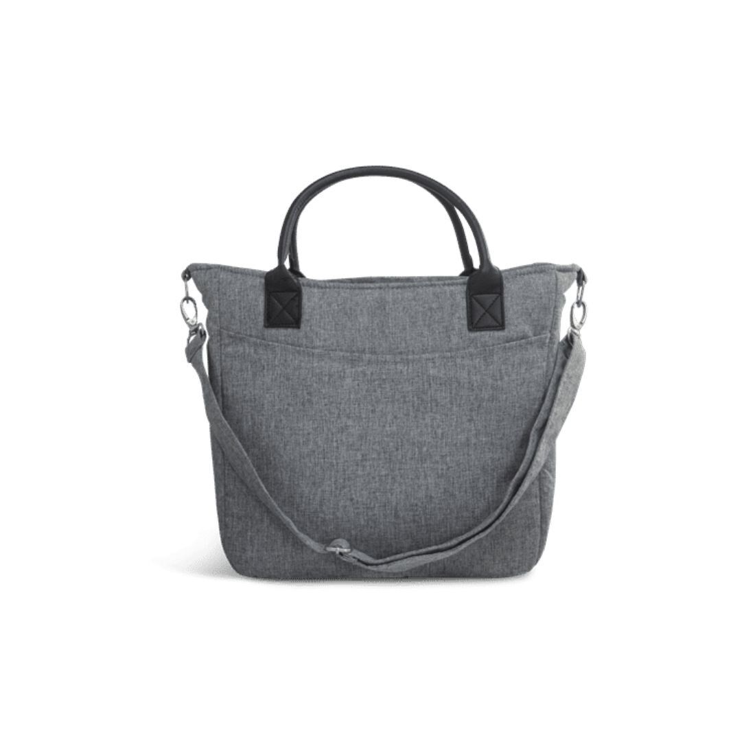 Leclerc Geanta pentru scutece Grey Melange