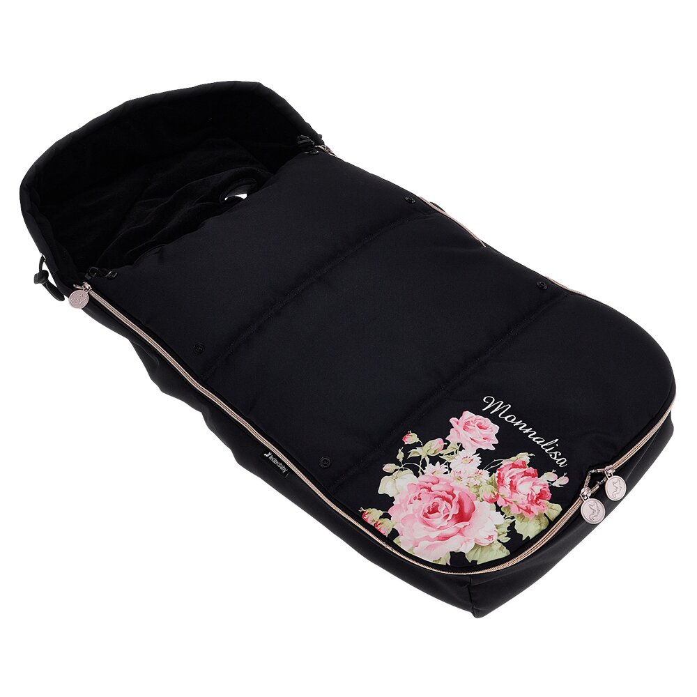 Leclerc Husa de picioare Colectia Monnalisa Black