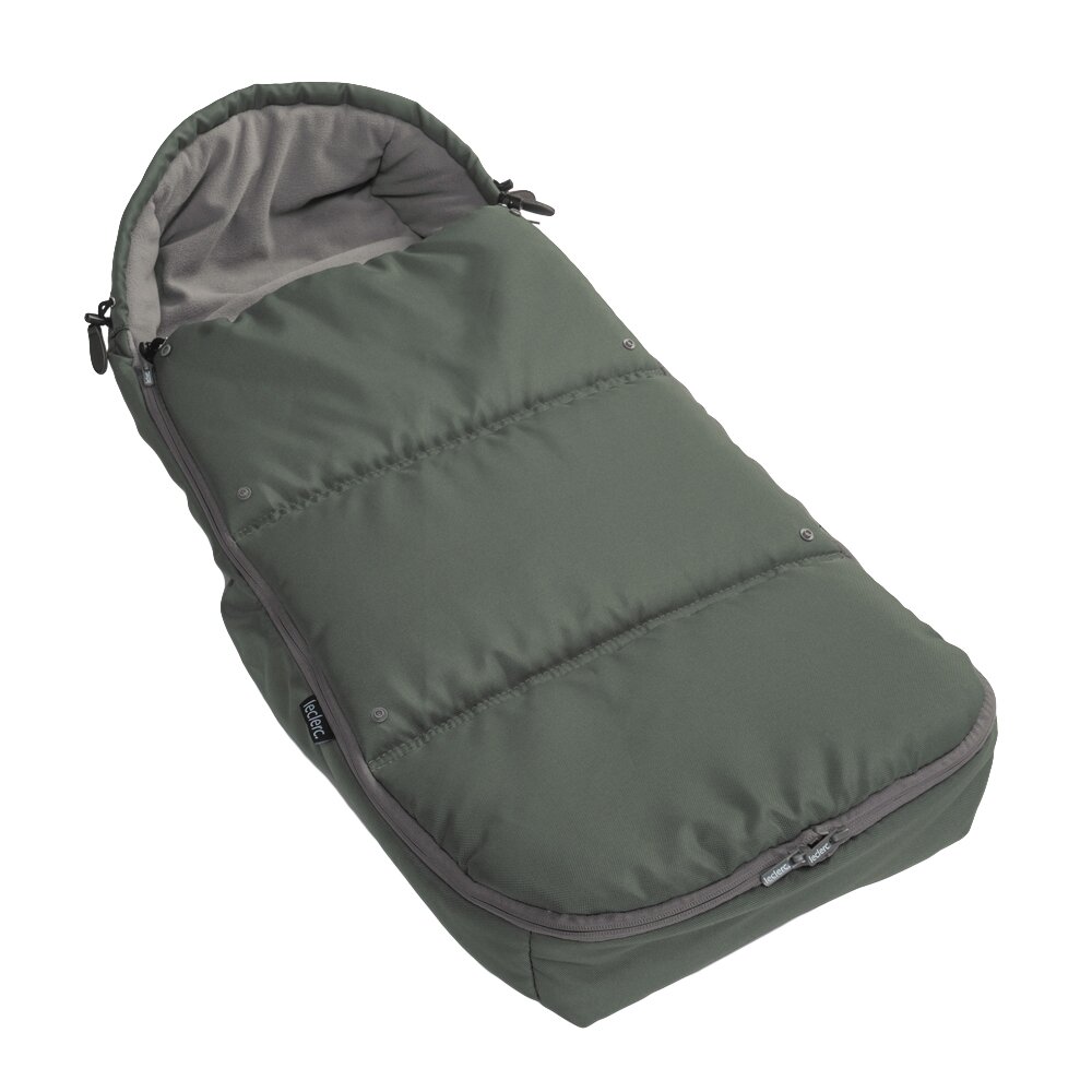 Leclerc Husa de picioare Polar Army Green