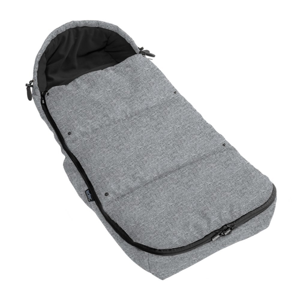 Leclerc Husa de picioare Polar Grey Melange
