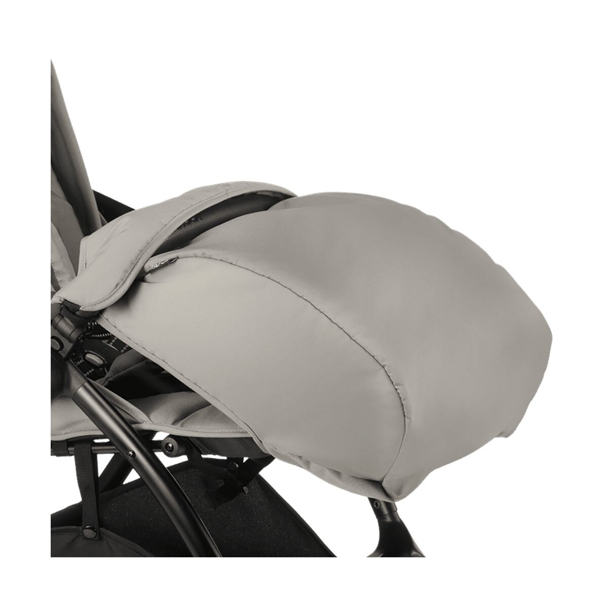 Leclerc Husa protectie picioare pentru carucior Grey