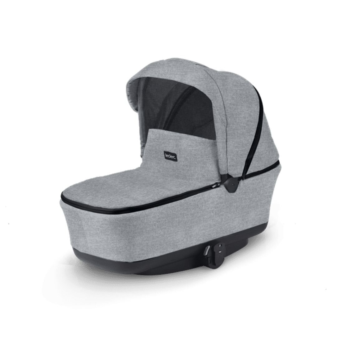 Leclerc Landou Influencer Grey Melange