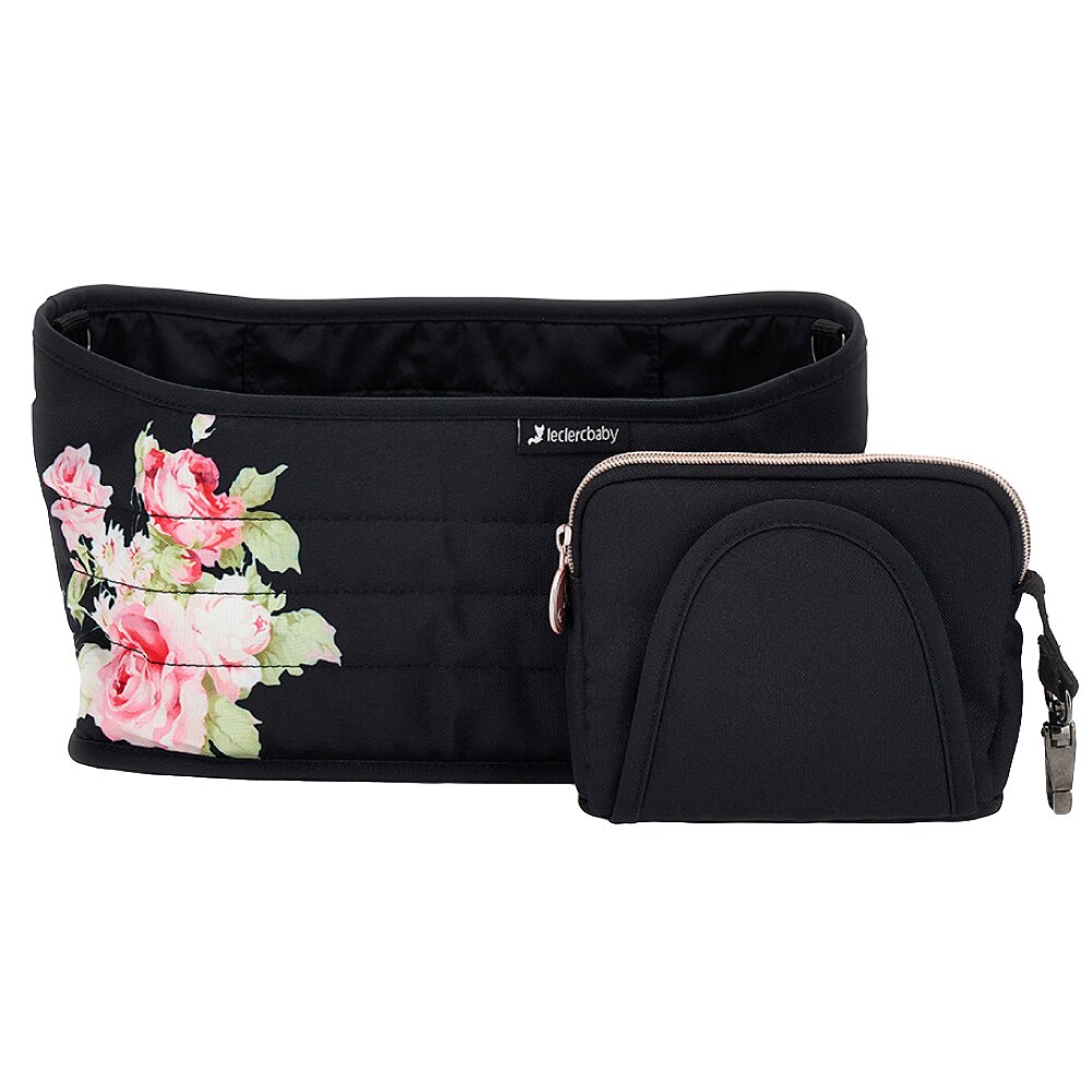 Leclerc Organizator carucior Colectia Monnalisa Black