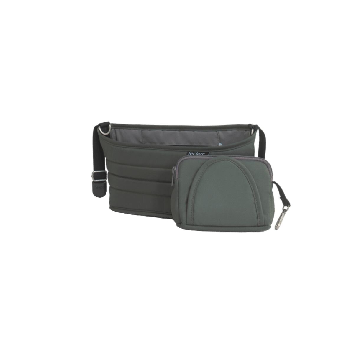 Leclerc Organizator Carucior easy quick army green