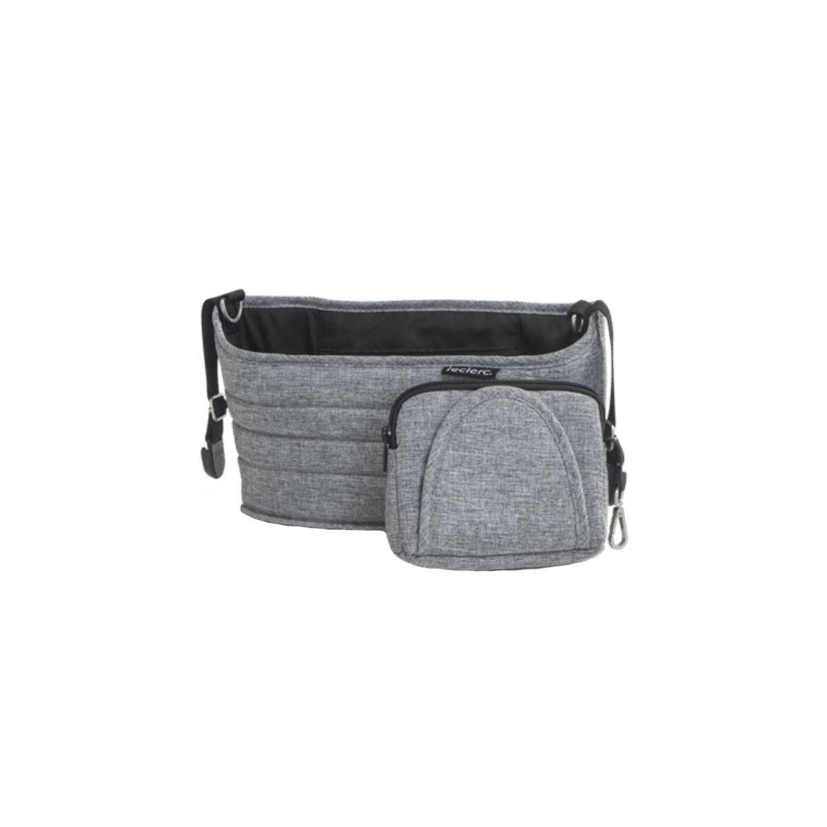 Leclerc Organizator carucior easy quick grey melange