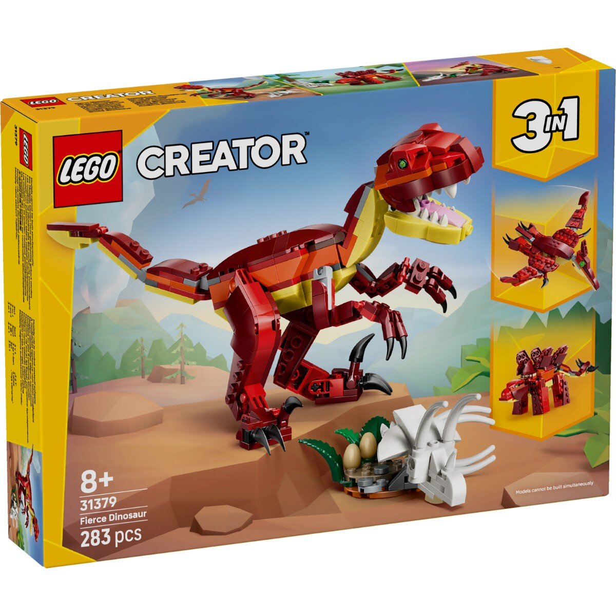 LEGO® Creator - Dinozaur feroce (31379)