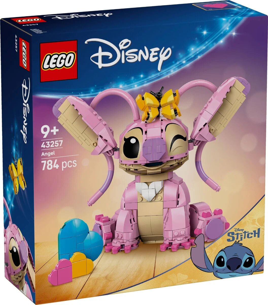 LEGO® Disney Classics - Angel (43257)