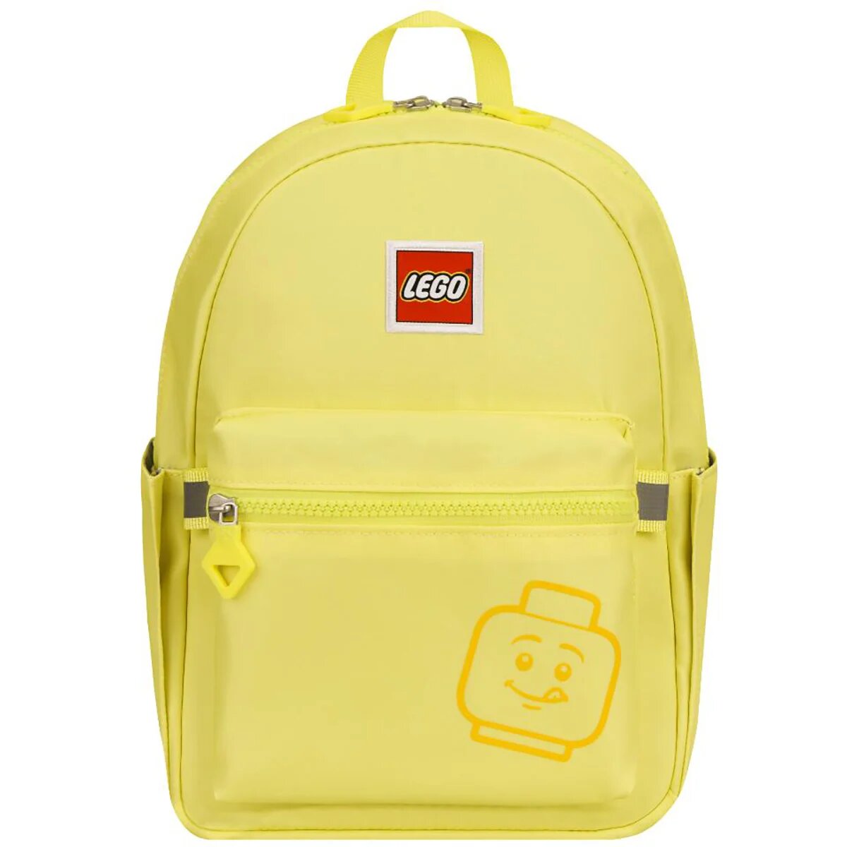 LEGO® Rucsac casual LEGO Tribini Joy Small Emoji Galben