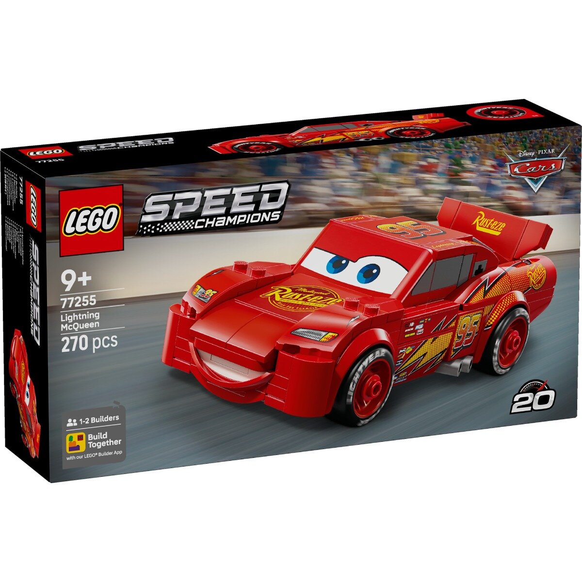 LEGO® Speed Champions - Fulger McQueen (77255)