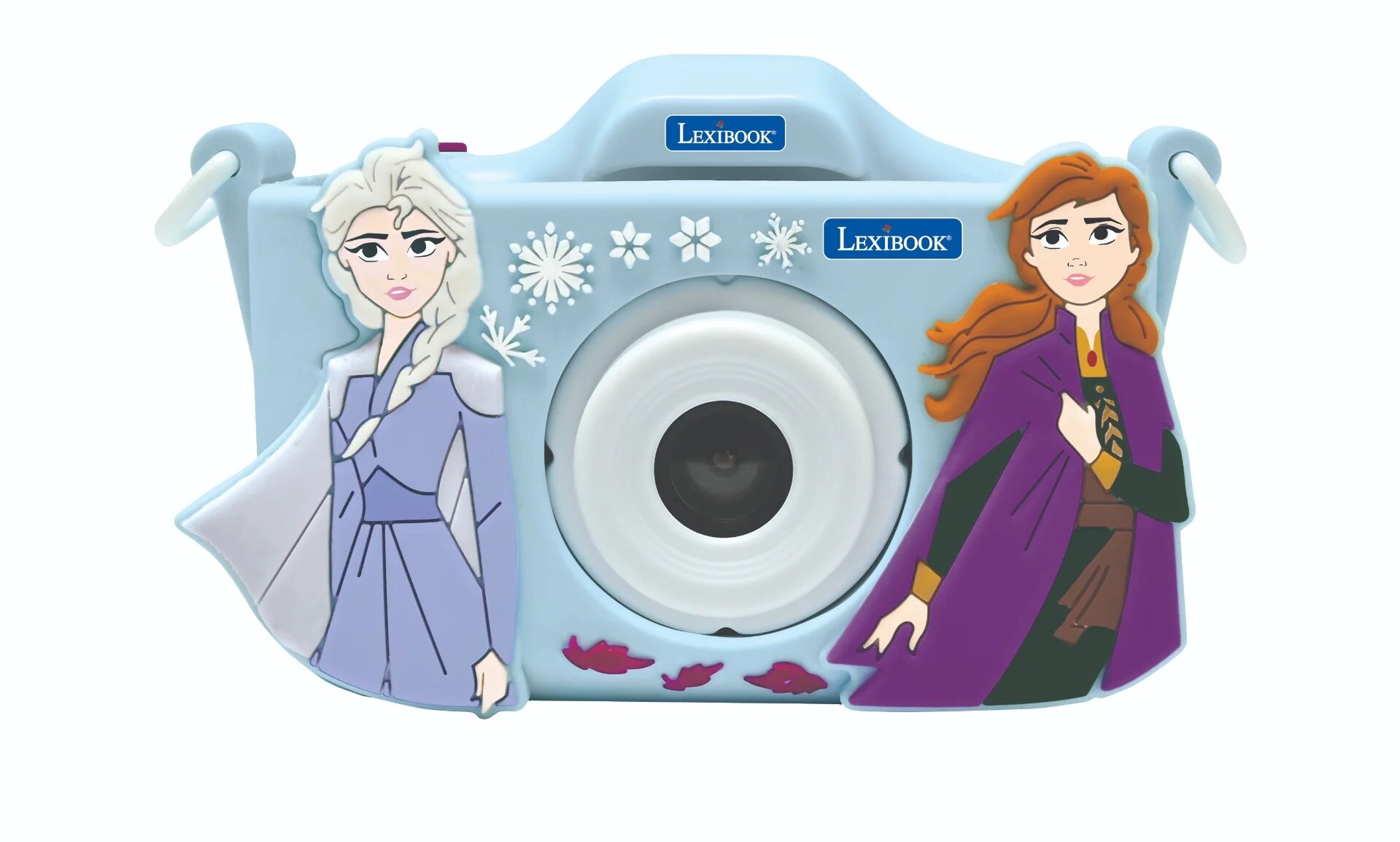 Lexibook Camera digitala foto-video cu husa Disney Frozen