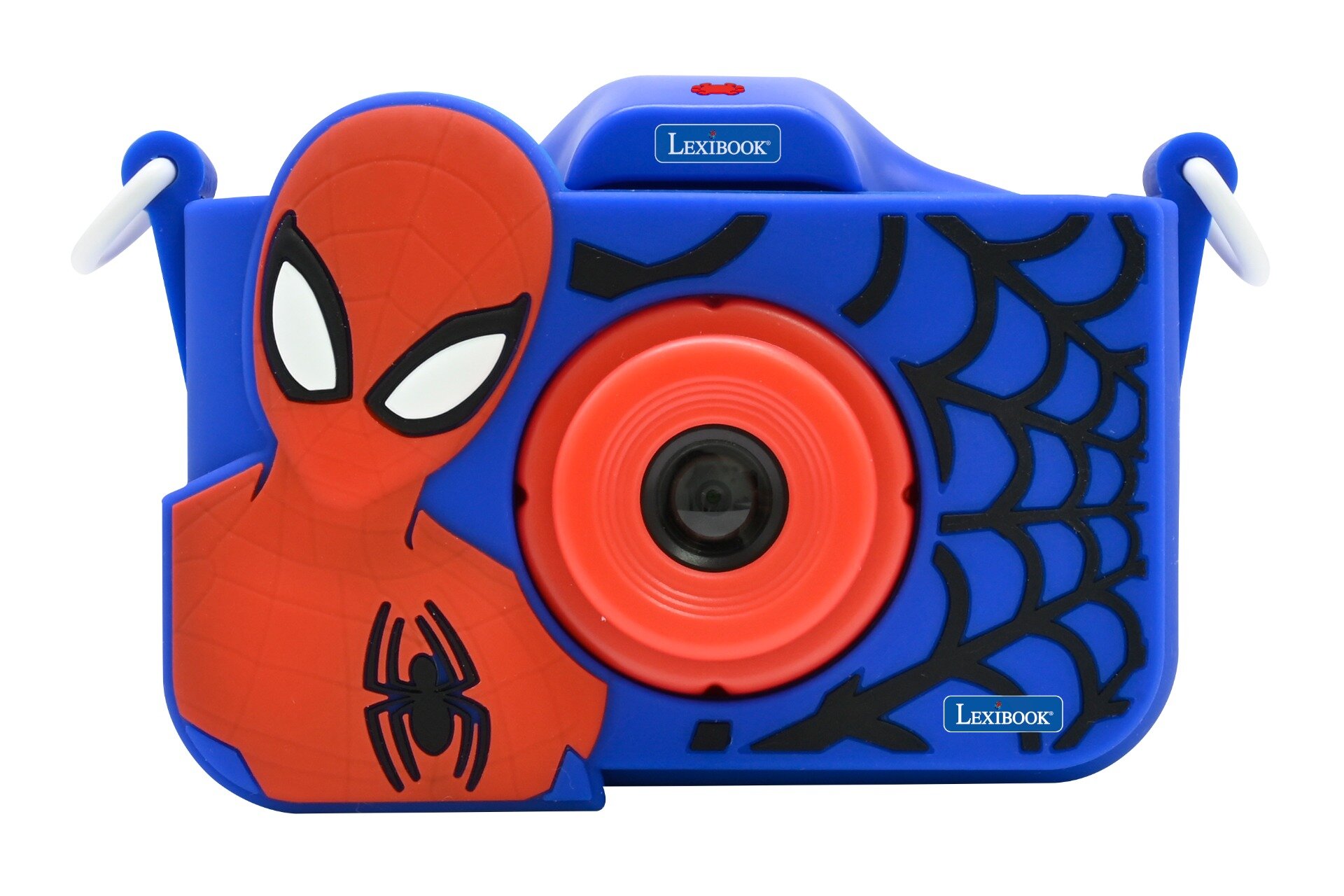 Lexibook Camera digitala foto-video cu husa Spider-Man