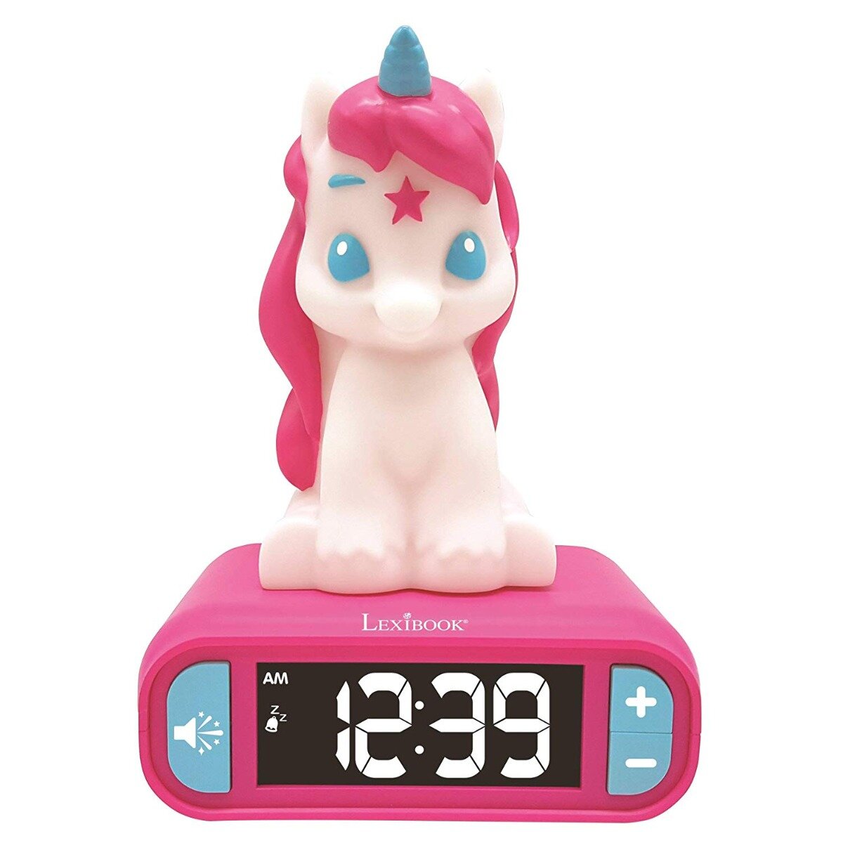 Lexibook Ceas cu proiector Unicorn