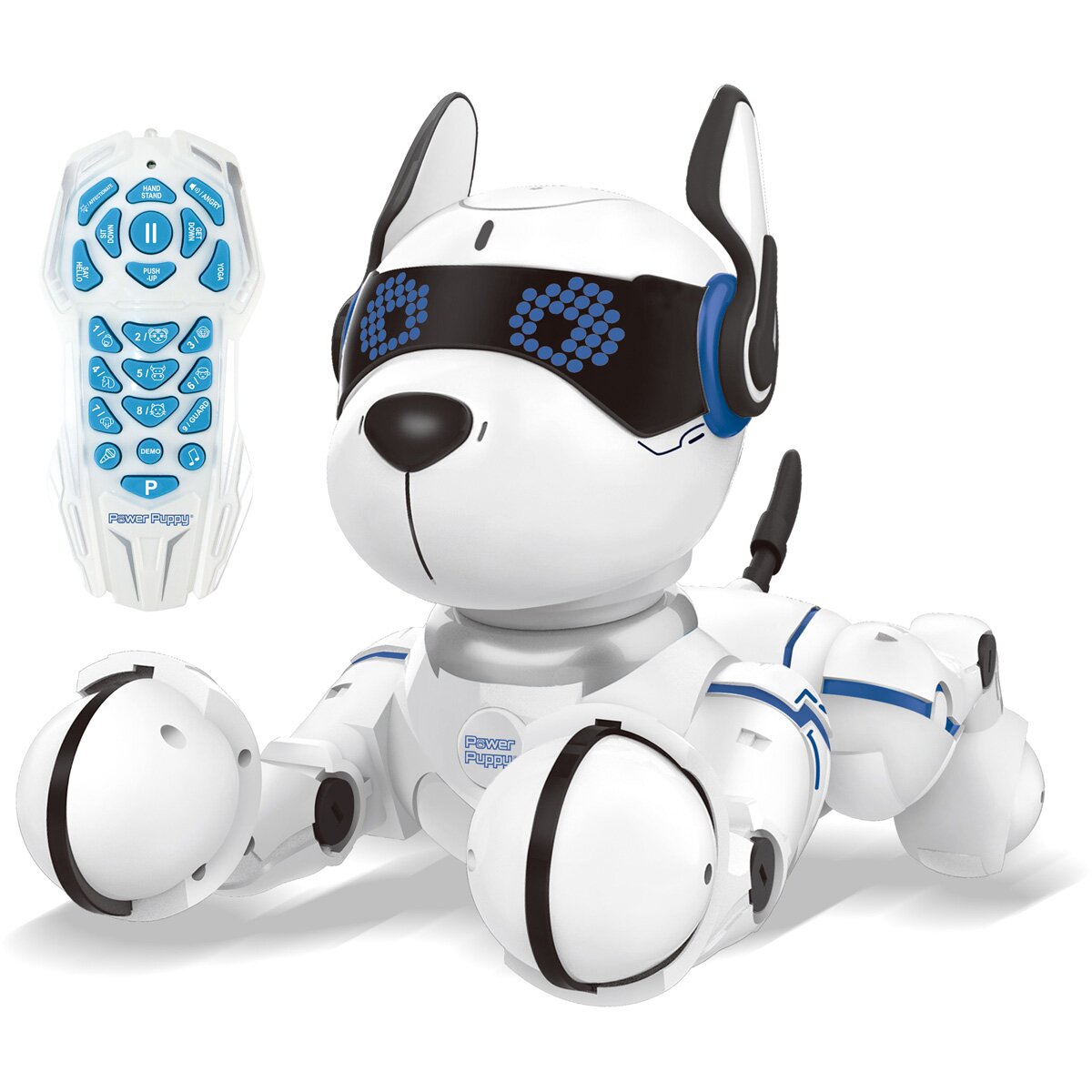 Lexibook Jucarie interactiva Power Puppy