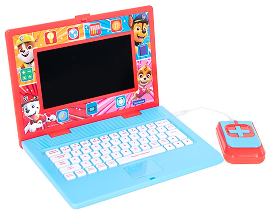 Lexibook Laptop educational Paw Patrol 180 de activitati