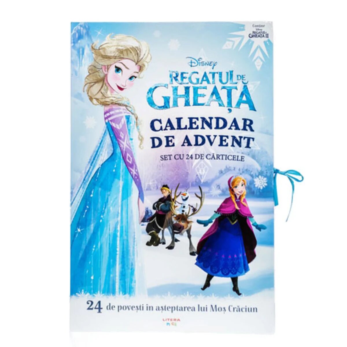 Litera Calendar Regatul de Gheata