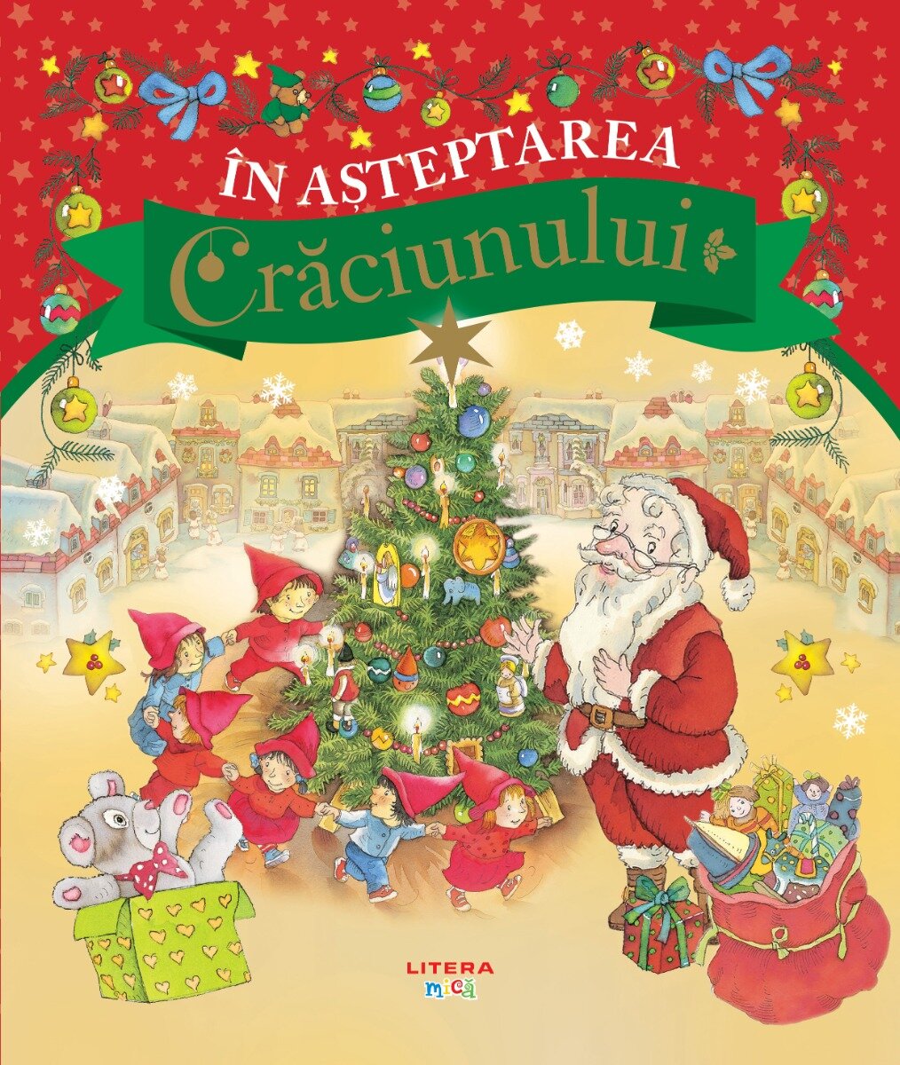 Litera In asteptarea Craciunului Reeditare