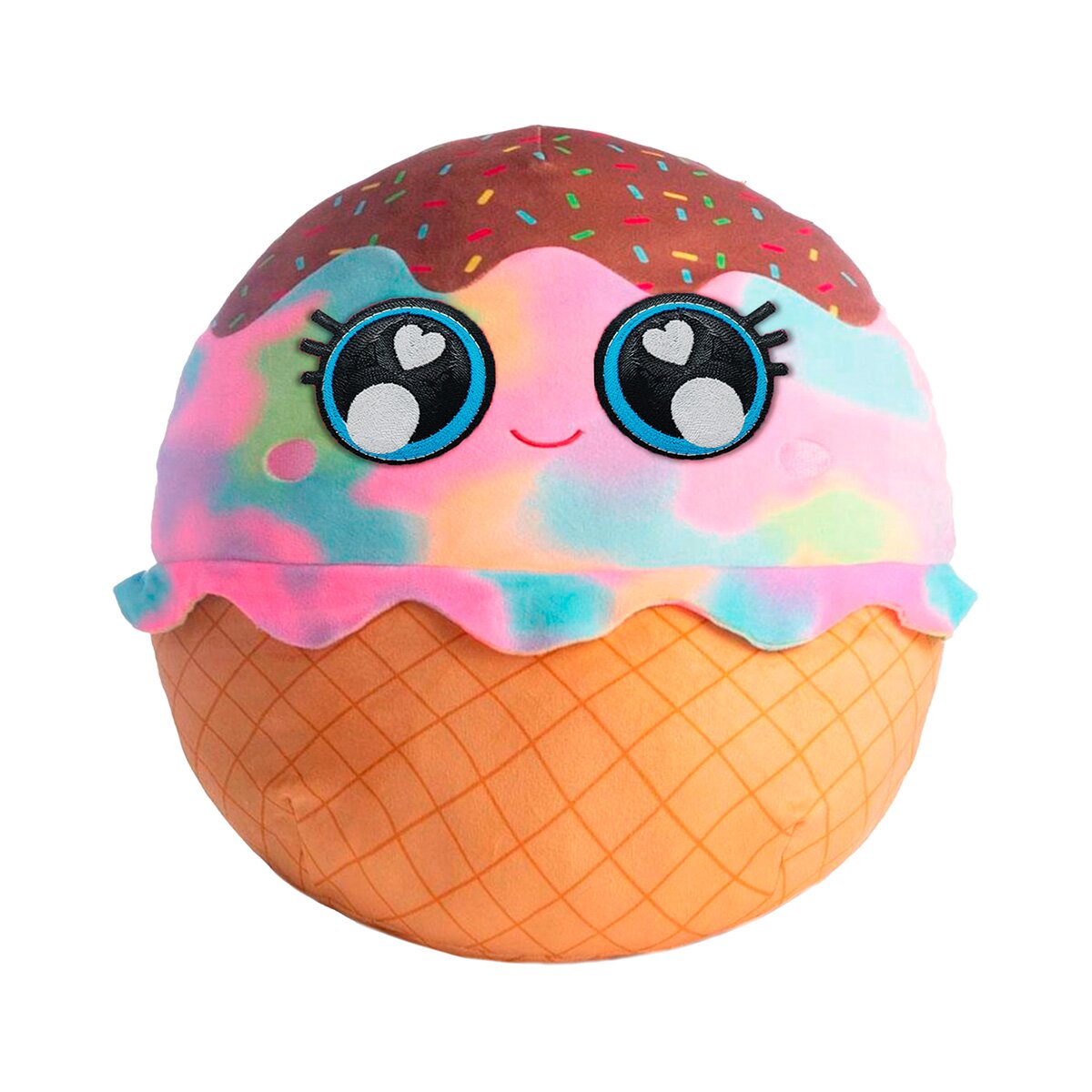 Little Biggies Jucarie de plus gonflabila Ice Cream