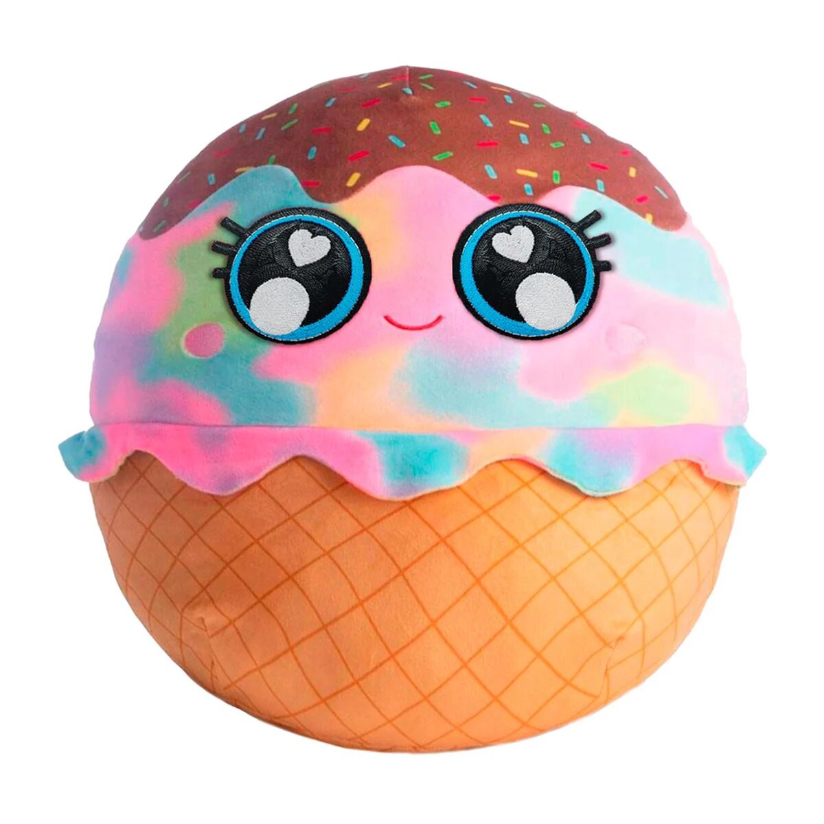 Little Biggies Jucarie de plus gonflabila Little Biggie Bouncerz Ice Cream