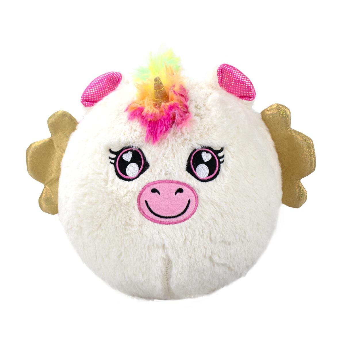 Little Biggies Jucarie de plus gonflabila Little Biggie Bouncerz Unicorn