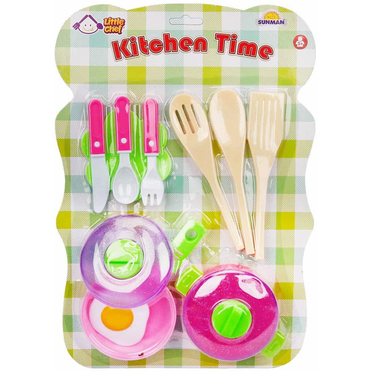Little Chef Serviciu de bucatarie si aragaz