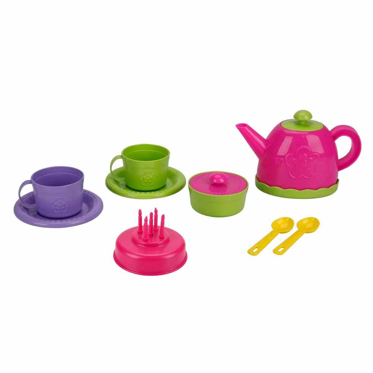 Little Chef Set de ceai 16 piese