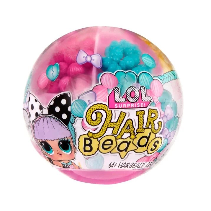 LOL Papusa surpriza Surprise Hair Beads Tots 511205EUC