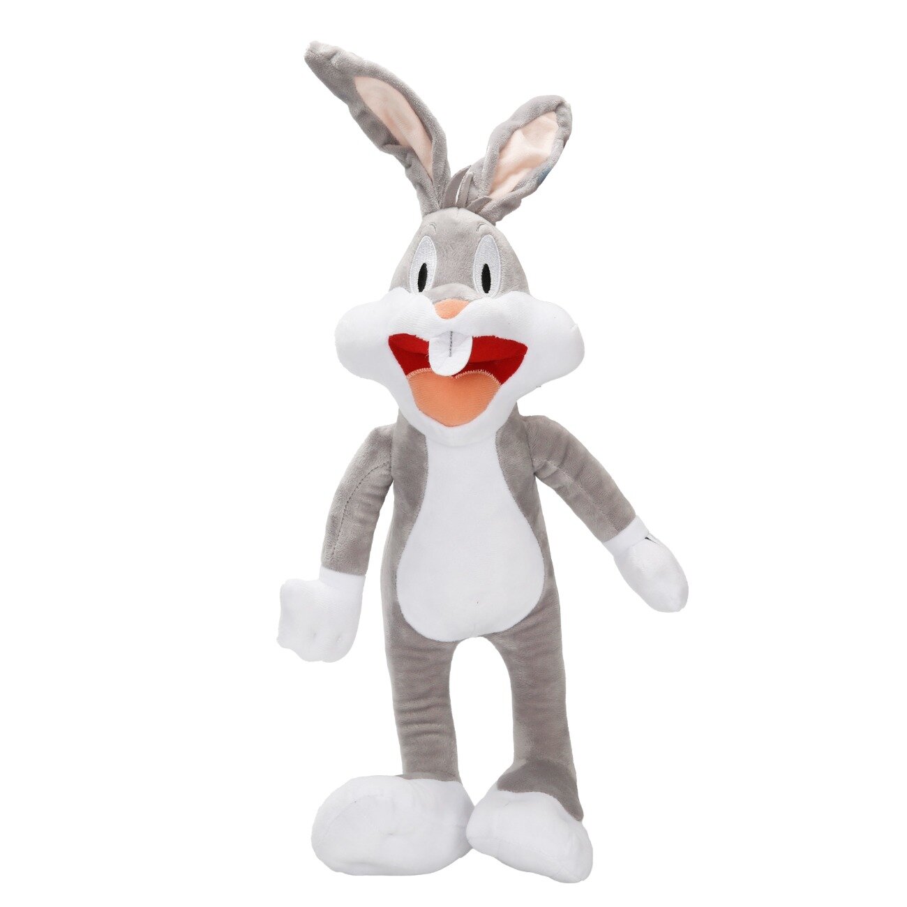 Looney Tunes Jucarie de plus Bugs Bunny 40 cm
