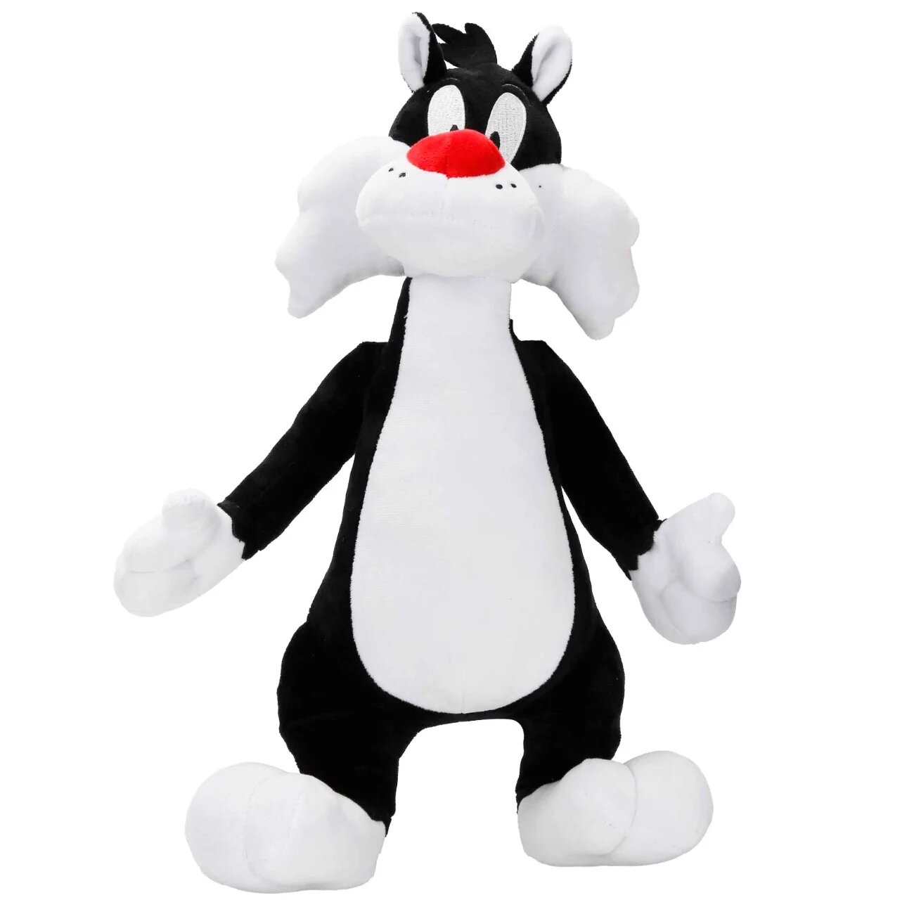 Looney Tunes Jucarie de plus Sylvester 43 cm