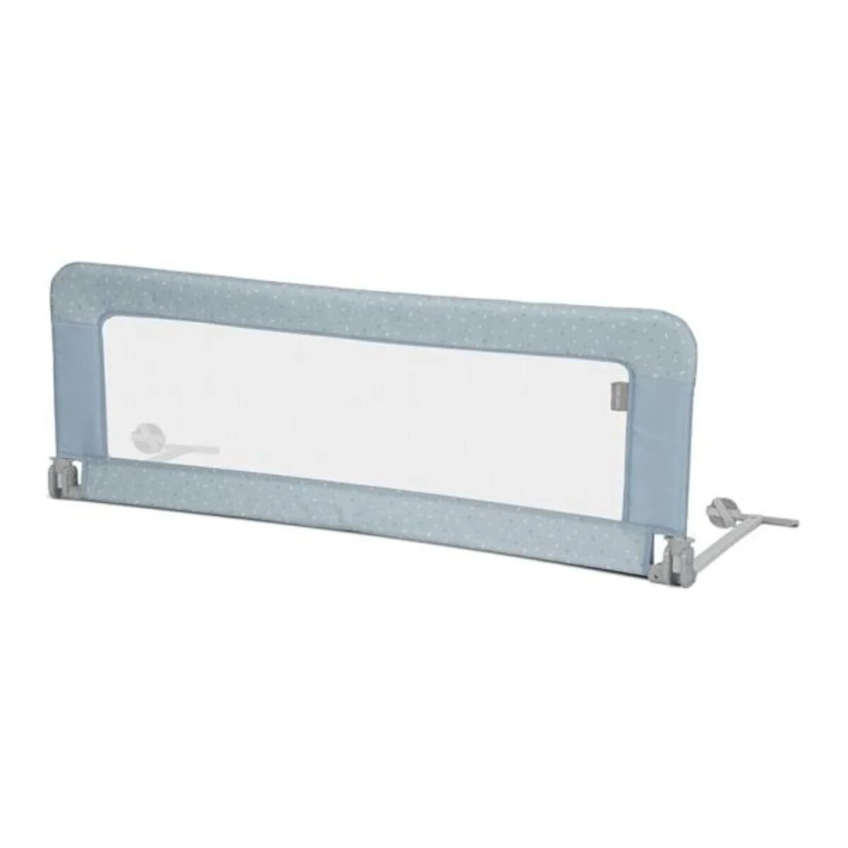 LORELLI Bariera protectie pat Safety Night reglabila 127 cm Blue
