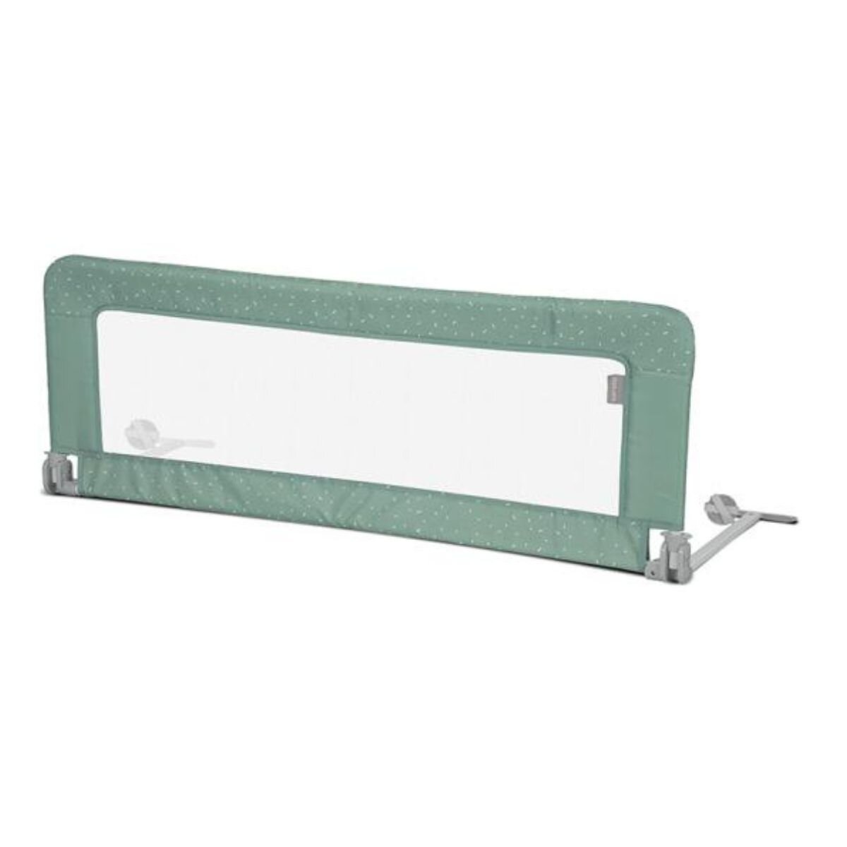 LORELLI Bariera protectie pat Safety Night reglabila 127 cm Green