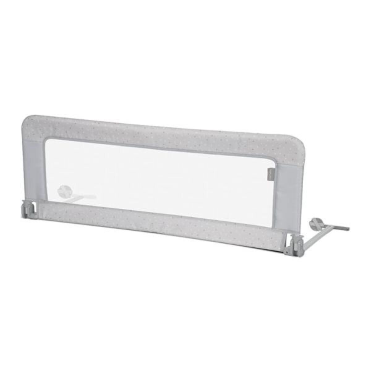 LORELLI Bariera protectie pat Safety Night reglabila 127 cm Grey