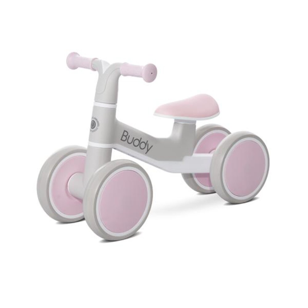 LORELLI Bicicleta de echilibru Buddy 12-36 luni Pink