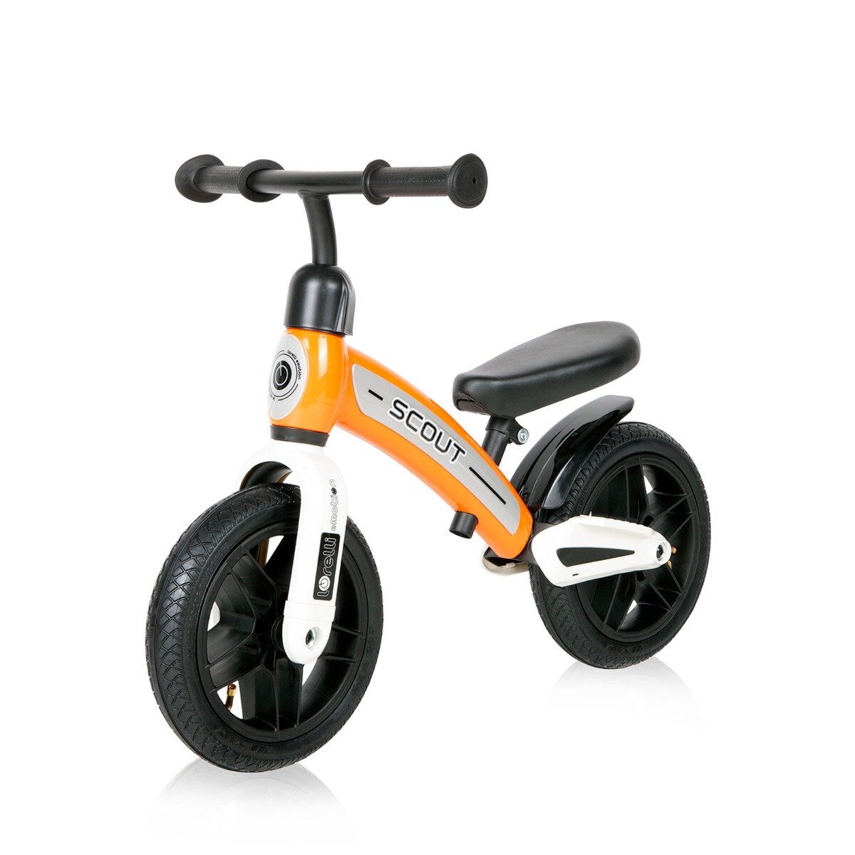 LORELLI Bicicleta de echilibru Scout Air Orange