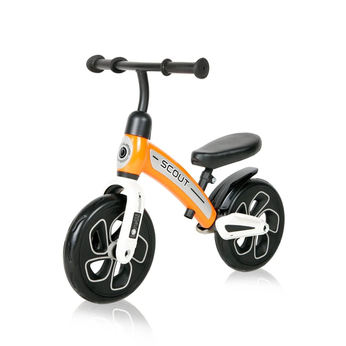 LORELLI Bicicleta de echilibru Scout Orange