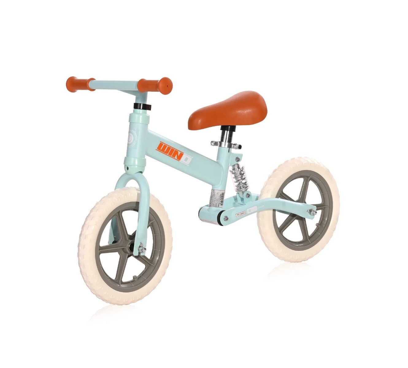 LORELLI Bicicleta de echilibru Wind Light Blue